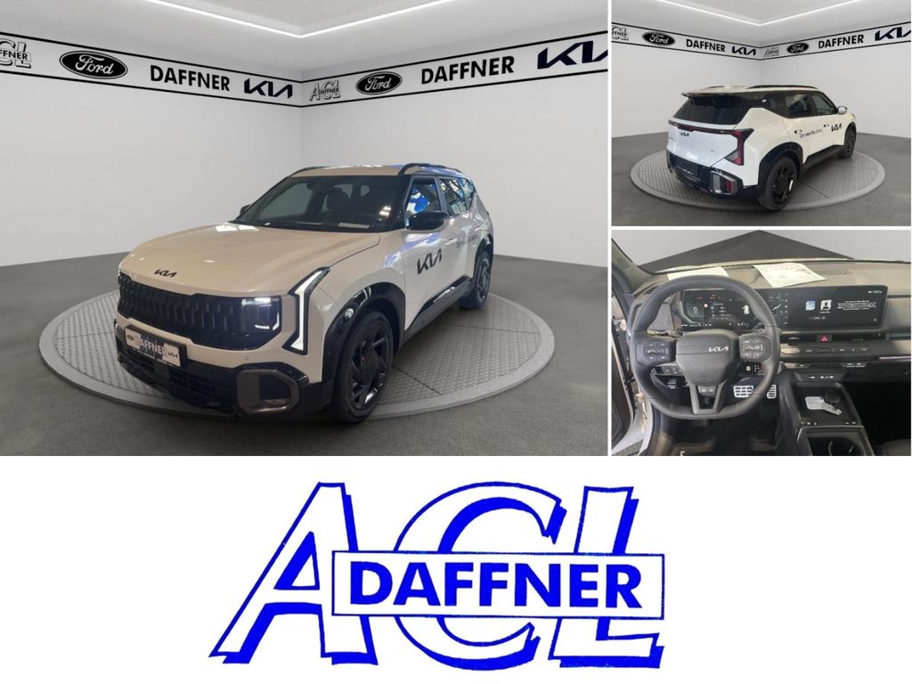 Bild des Angebotes Kia Seltos 1.6 T-GDI AWD X-Line H&K 360° Kamera TotW