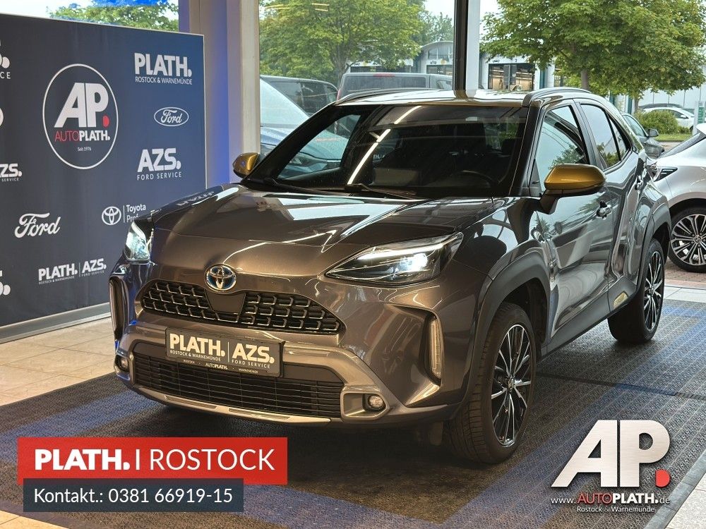 Bild des Angebotes Toyota Yaris Cross Hybrid AWD-i Premiere Edition *AHK*