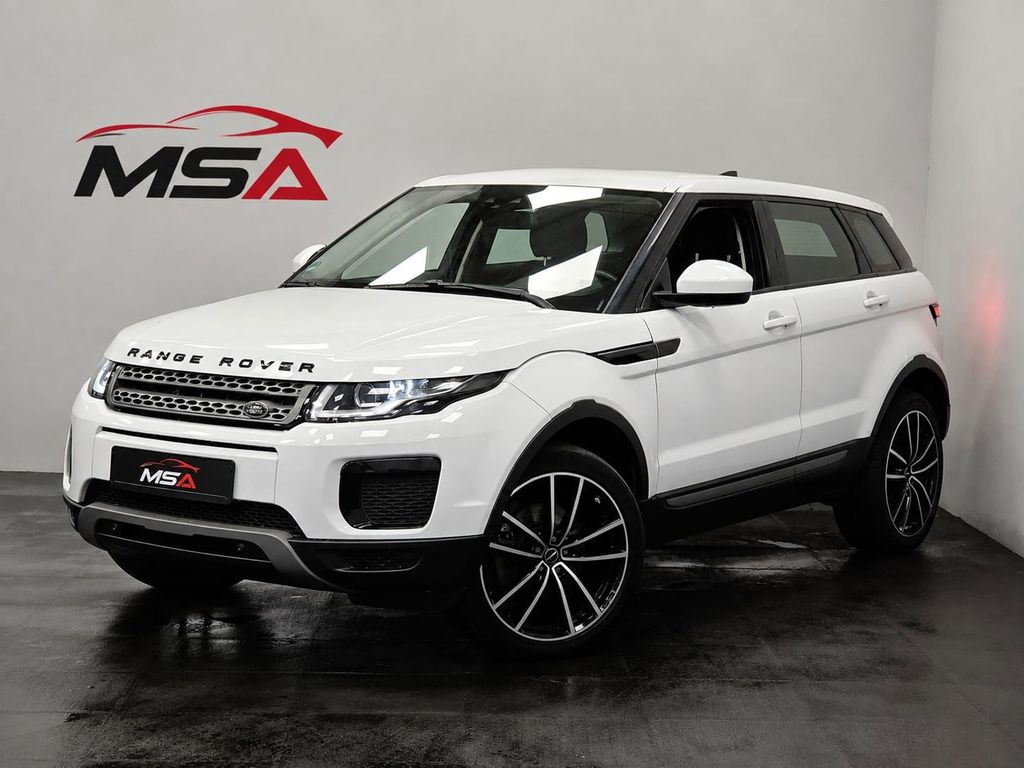 Bild des Angebotes Land Rover Range Rover Evoque Pure 4x4 Allrad Rückfahrkam