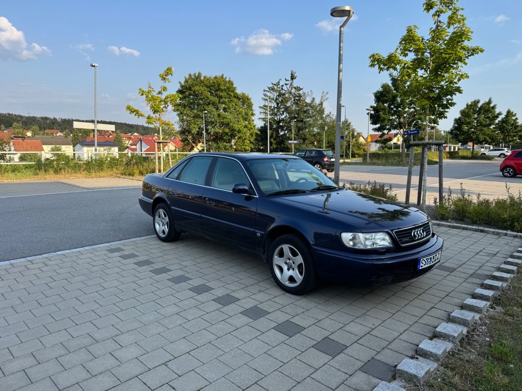 Audi A6 2.8 quattro Auto quattro