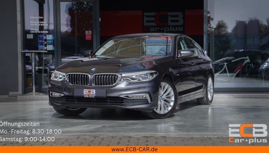 Bild des Angebotes BMW 520d Luxury Line *Temp./SHZ/Klimaaut.*