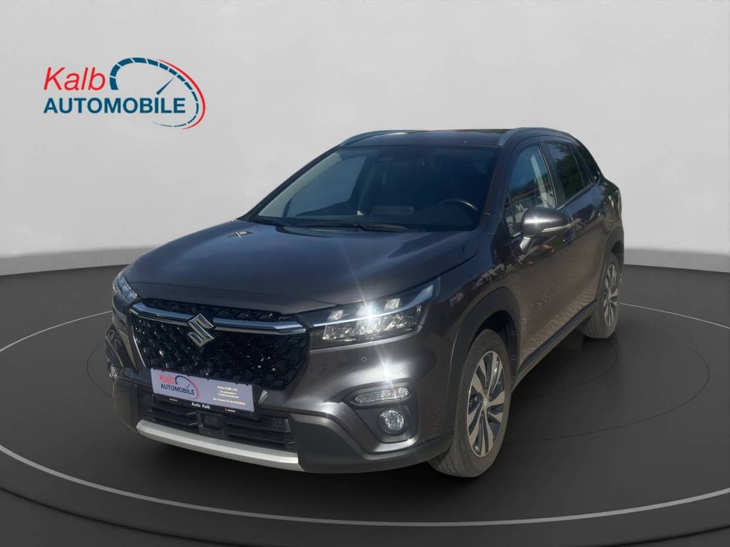 Bild des Angebotes Suzuki S-CROSS 1,4 COMFORT+ ALLGRIPP A/T HYBRID