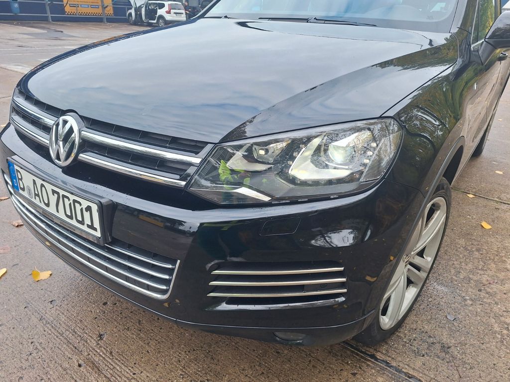 Volkswagen Touareg 3.0 TDI R-Line