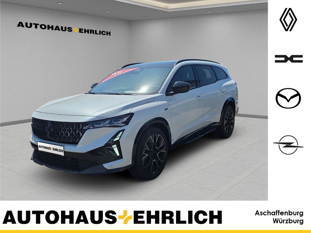 Bild des Angebotes Renault Espace VI Esprit Alpine Full-Hybrid 7-Sitzer 360