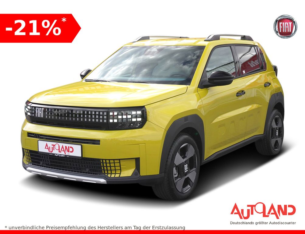 Bild des Angebotes Fiat Grande Panda La Prima 1.2 LED Navi Kamera