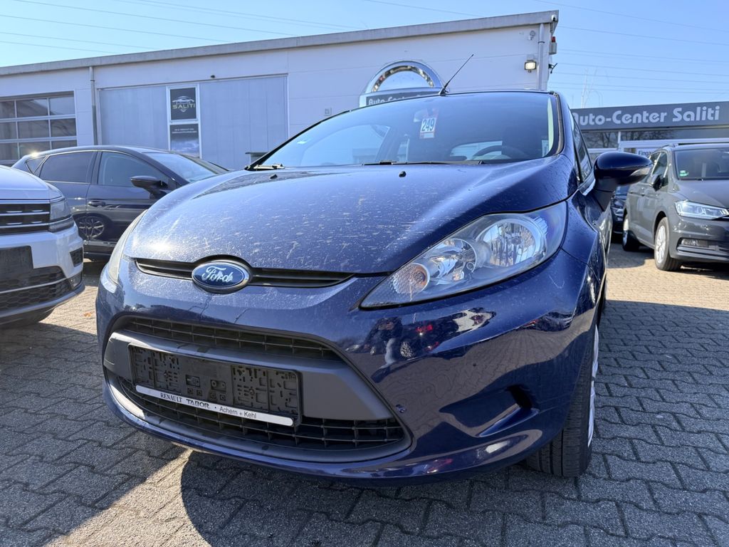 Bild des Angebotes Ford Fiesta Trend Klima ATM 80000 km