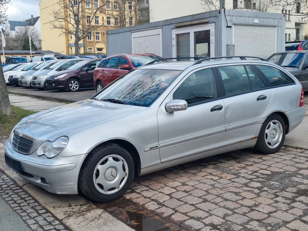 Mercedes-Benz C 180 C T-Modell C 180 T Kompressor