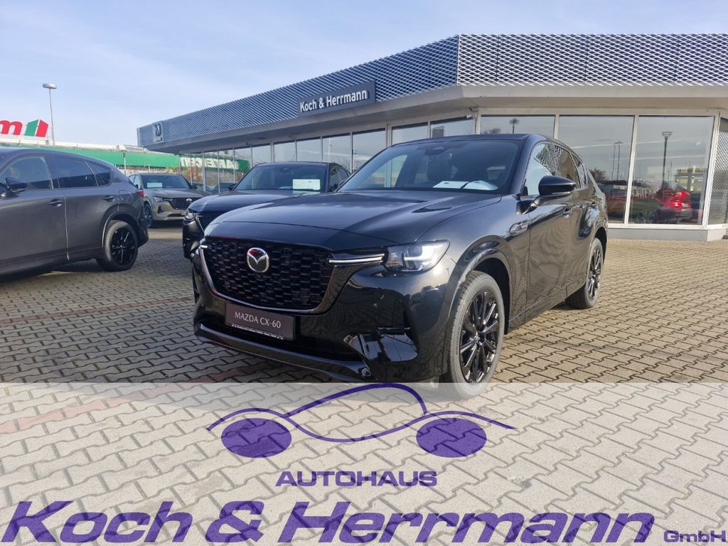Bild des Angebotes Mazda CX-60 3.3L e-SKYACTIV D 254ps HOMURA PLUS