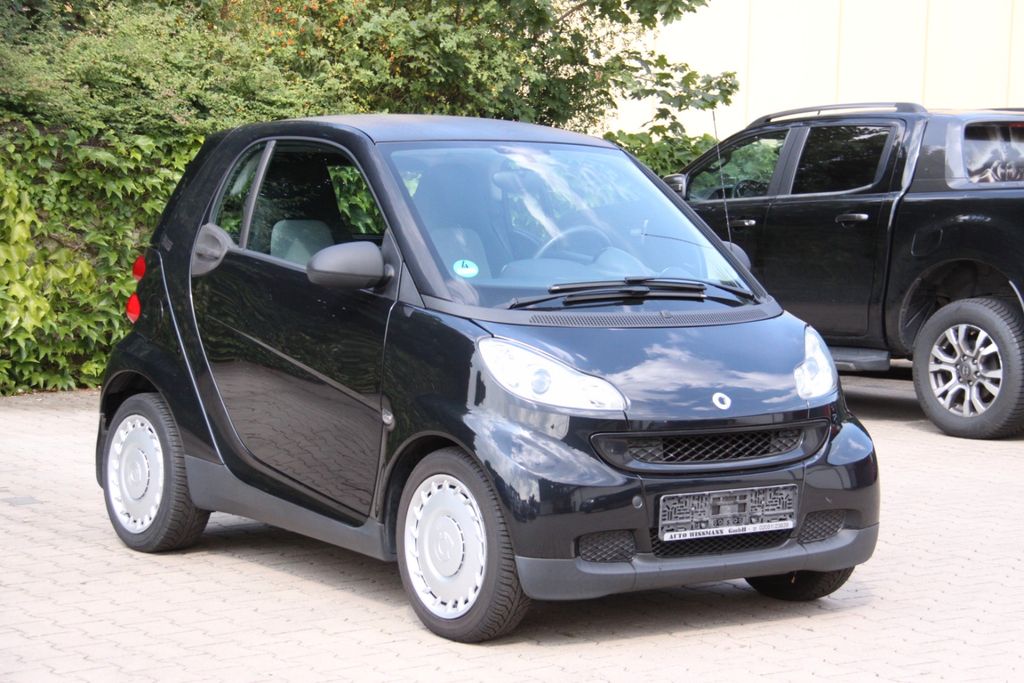 Bild des Angebotes Smart ForTwo MHD | Automatik | Klimaautomatik | HU neu