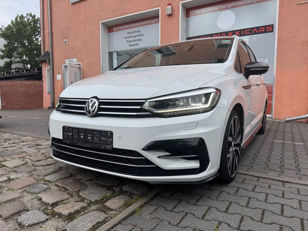 Bild des Angebotes Volkswagen Touran 1.4 Highline R-Line BMT/Start-Stopp*7 Sit