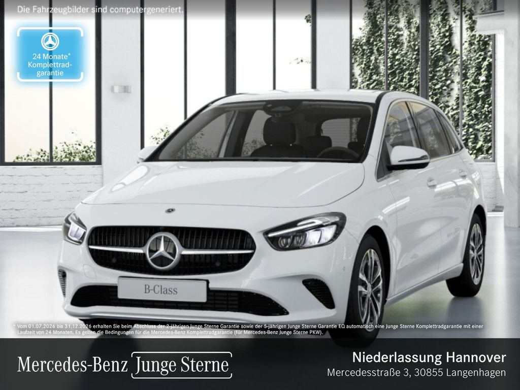 Bild des Angebotes Mercedes-Benz B 180 d PROGRESSIVE ADVANCED/VZA/LED/MBUX/EASYP