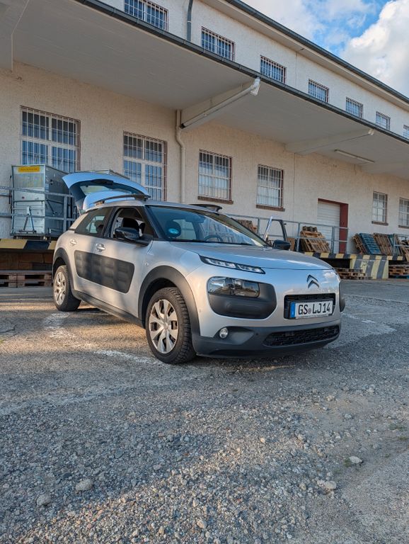 Bild des Angebotes Citroën C4 Cactus BlueHDi 100 Feel