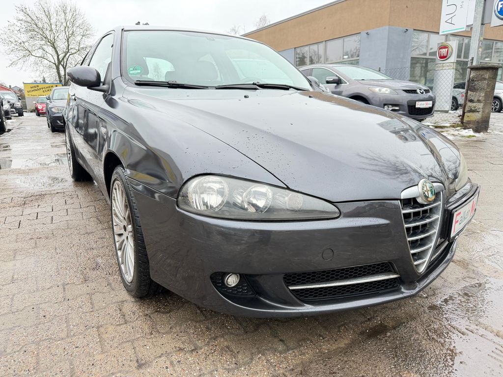 Bild des Angebotes Alfa Romeo 147 + Klima + 8 fach bereift