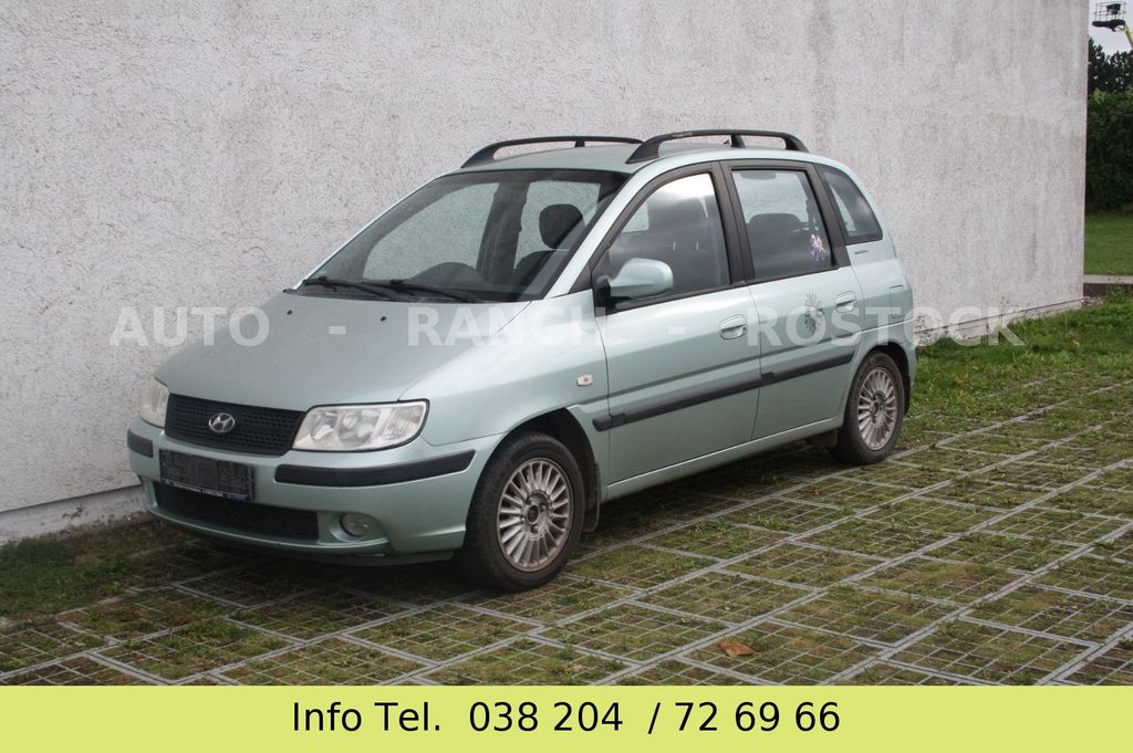 Bild des Angebotes Hyundai Matrix 1.6 Comfort Klima /Alus/ 5trg
