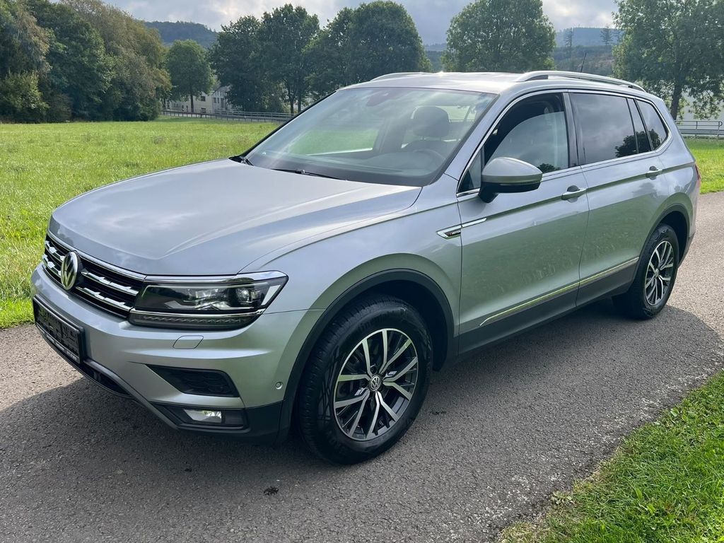 Bild des Angebotes Volkswagen Tiguan Allspace Comfortline 4Motion Automatik