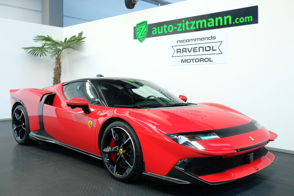 Ferrari 849 Testarossa/CARBON IN+OUT/LIFT/SPORTSEAT/BURM