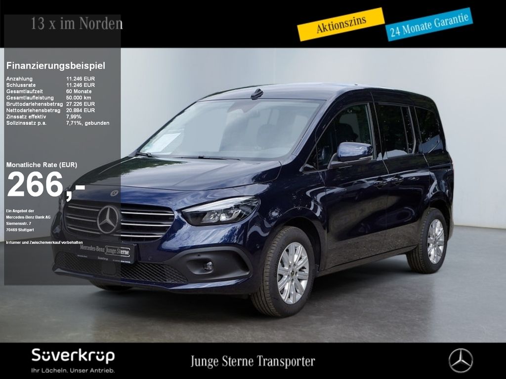 Bild des Angebotes Mercedes-Benz T 180 PROGRESSIVE STANDARD LED KAMERA AUTOMATIK
