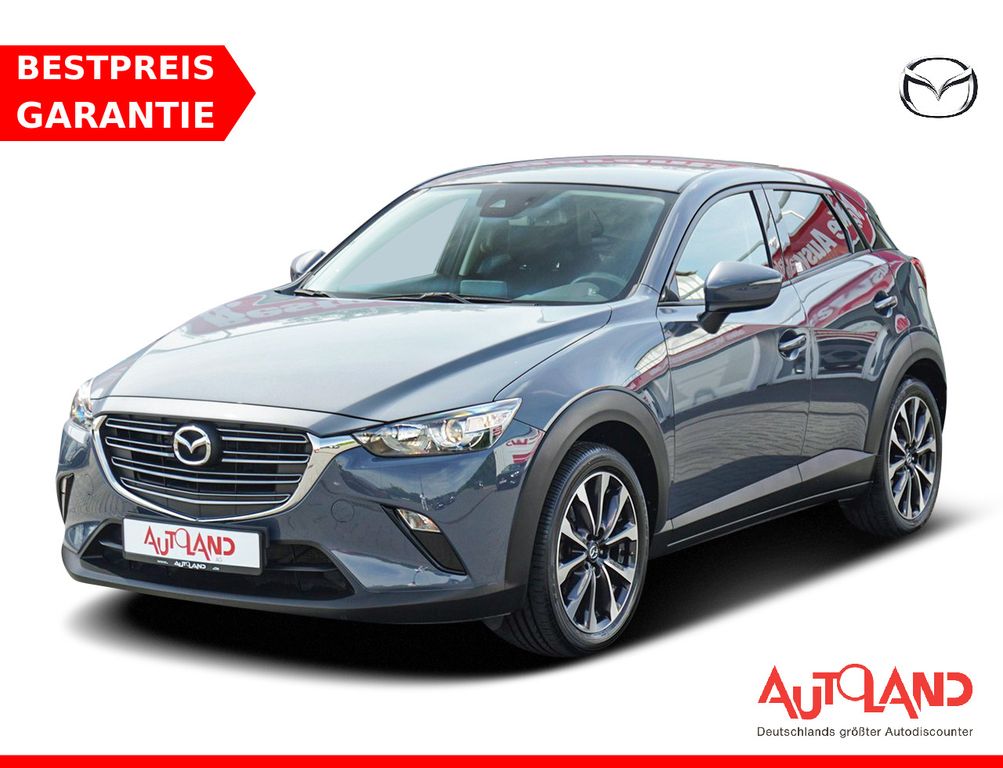 Bild des Angebotes Mazda CX-3 2.0 Advantage Android Apple AHK Keyless-Go
