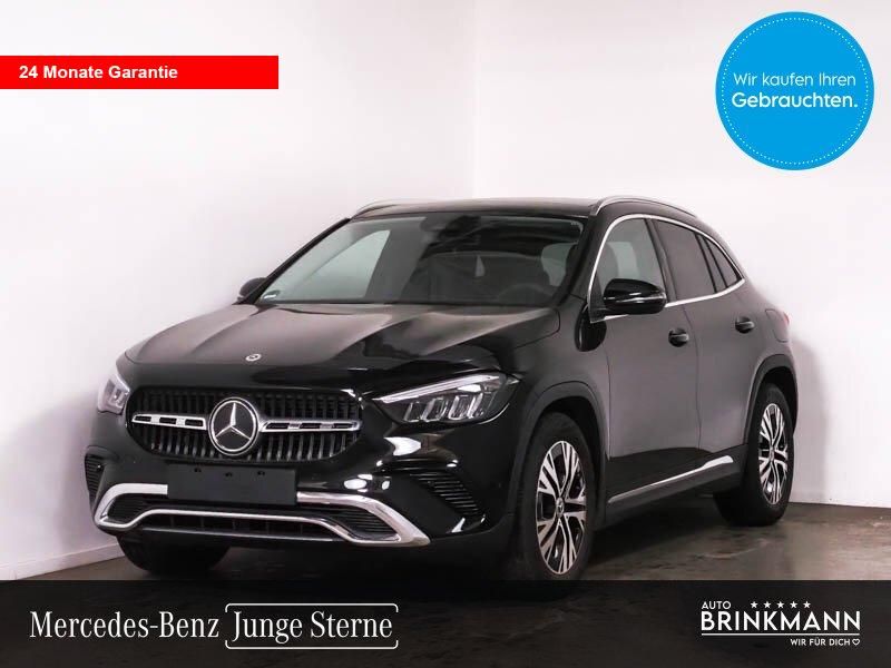 Bild des Angebotes Mercedes-Benz GLA 180 ADVANCED/PANO/LED/KAMERA/SPURHALTESHZ
