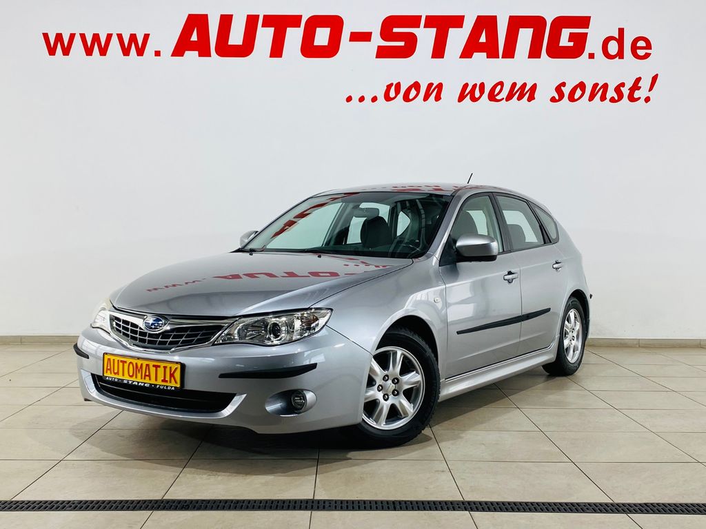 Bild des Angebotes Subaru Impreza Comfort**ALLRAD+AUTOMATIK+TEMPOMAT**