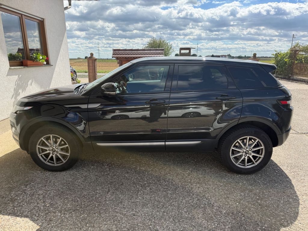 Bild des Angebotes Land Rover Range Rover Evoque 2.2 TD4
