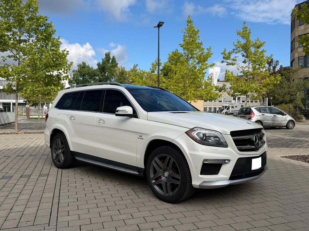Bild des Angebotes Mercedes-Benz GL 63 AMG Designo