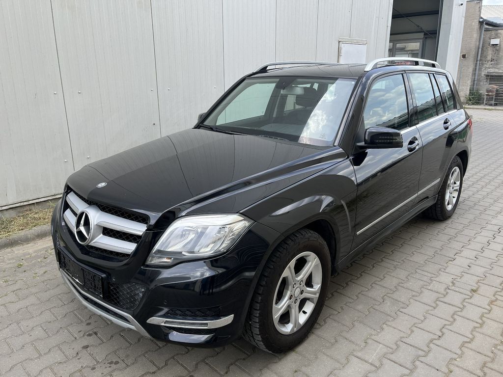 Bild des Angebotes Mercedes-Benz GLK 220 CDI BlueEfficiency 4Matic.SHZ.AHK