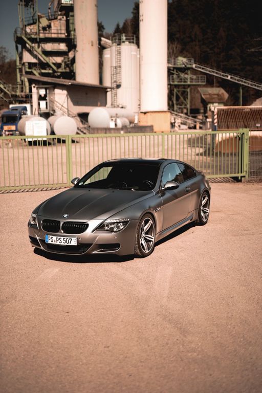 Bild des Angebotes BMW M6 Coupé Competition Edition the real 001/100