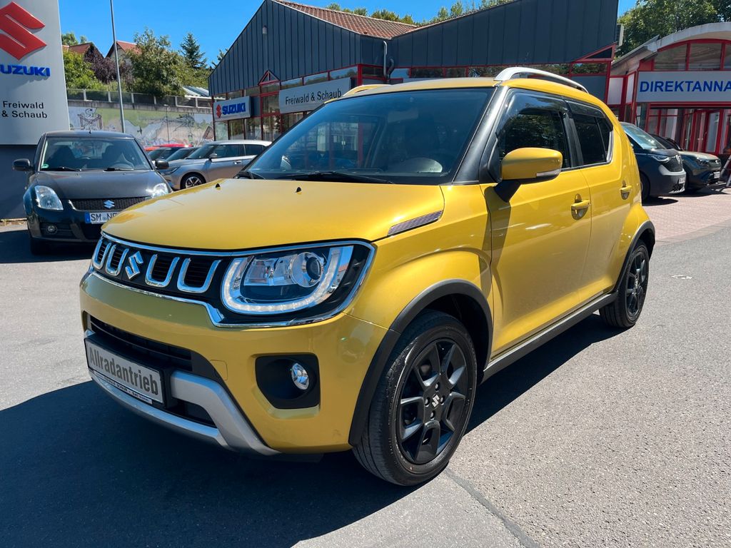Bild des Angebotes Suzuki Ignis 1.2 DUALJET HYBRID Allgrip Comfort+