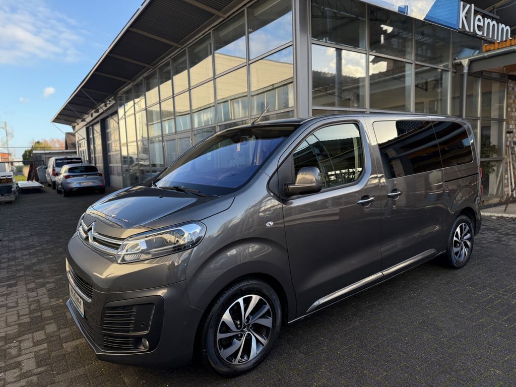 Bild des Angebotes Citroën SpaceTourer Shine M Aut./Pano/Standheizung/AHK