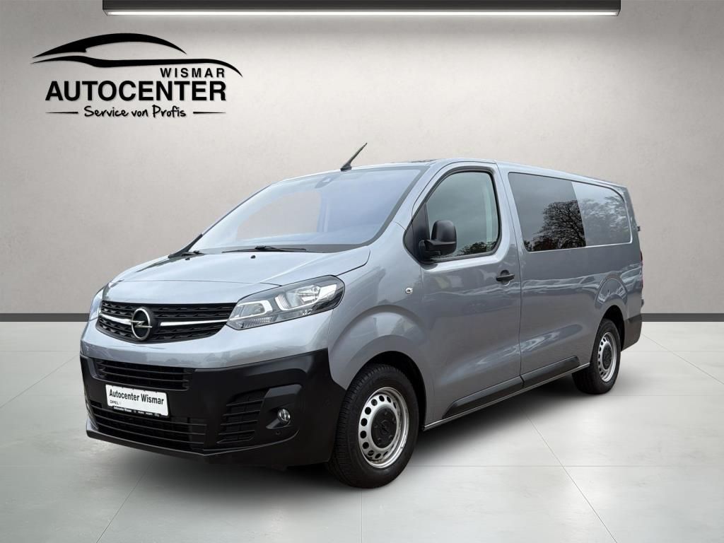 Bild des Angebotes Opel VIVARO DOKA