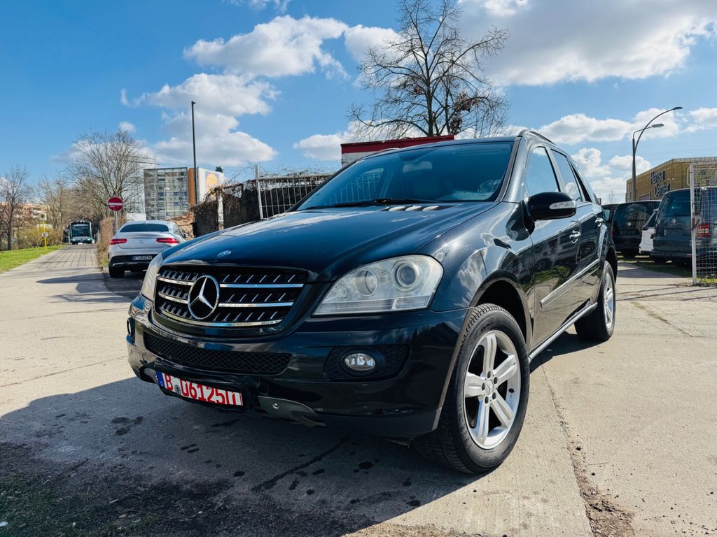 Bild des Angebotes Mercedes-Benz ML 420 ML ML 420 CDI 4Matic Vollausstattung