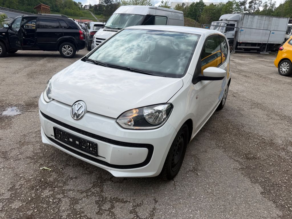 Bild des Angebotes Volkswagen up! move BMT Klima Navi 1 Hand