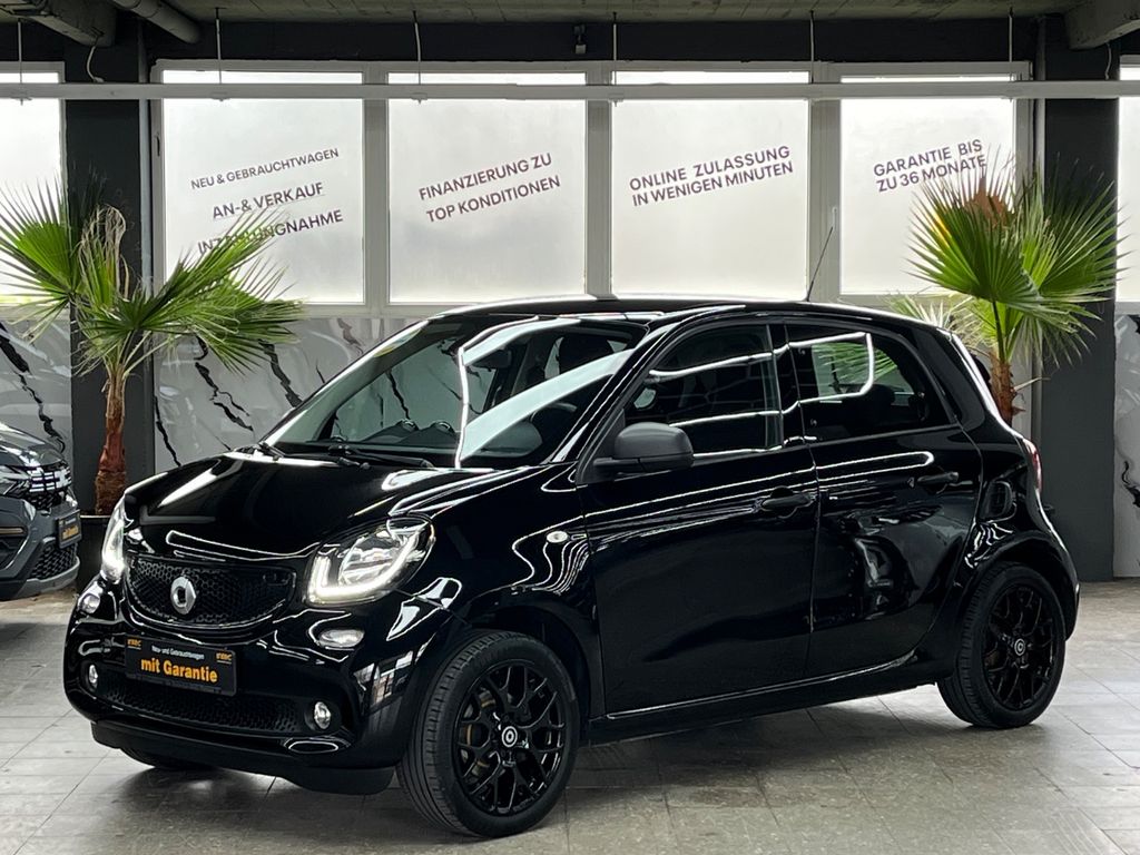 Bild des Angebotes Smart ForFour Automatik *PASSION* SPORTPAKET* LED*SHZ*