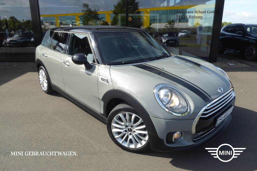 Bild des Angebotes MINI Cooper Clubman Pepper Navi Komfortzg. Tempomat