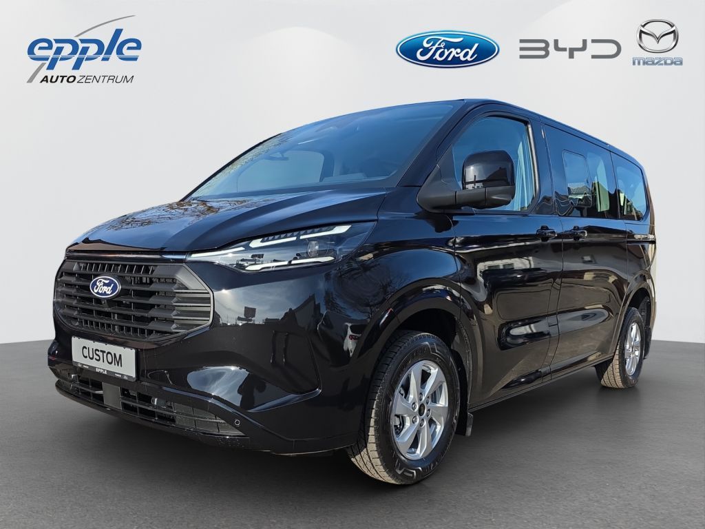 Bild des Angebotes Ford Transit Custom PHEV 320 L1H1 Kombi Limited 8-SP