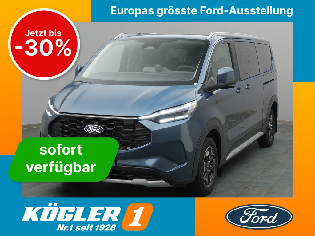 Bild des Angebotes Ford Tourneo Custom PHEV 340 L2 Active/LED -21%*