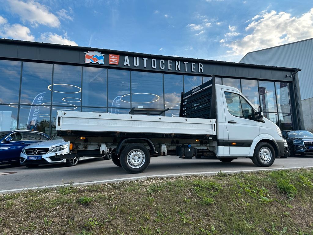 Hyundai H350 *Pritsche*TÜV 05/27*AHK*KLIMA*L3 Eco*