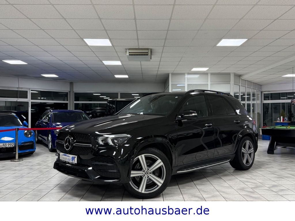 Bild des Angebotes Mercedes-Benz GLE 400 d 4Matic AMG*PANO*STDH*KAM*SITZBELÜFTUN