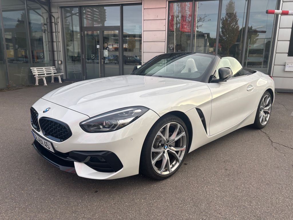 Bild des Angebotes BMW Z4 sDrive30i Sport Line HUD 360 Grad Kamera ACC