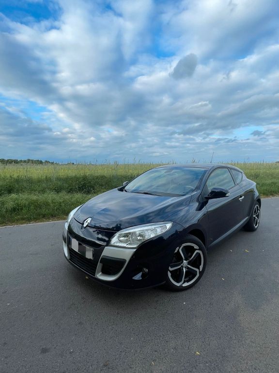 Bild des Angebotes Renault Megane Coupé Luxe TCe 130 Luxe / Erstbesitz