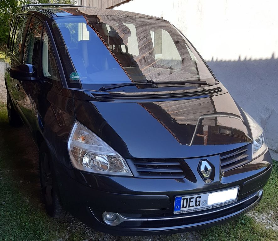 Bild des Angebotes Renault Espace IV Dynamique 2.0 dCi 110kW