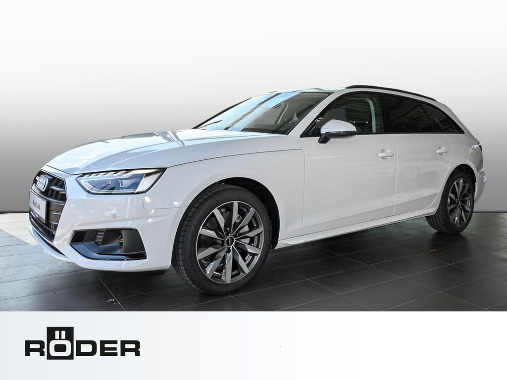 Bild des Angebotes Audi A4 Avant 40 TDI advanced