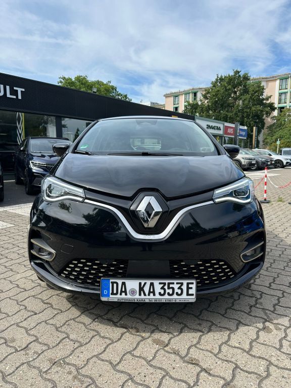 Bild des Angebotes Renault ZOE EV50 135hp ICONIC*CCS*Ganzjahresreifen*BOSE