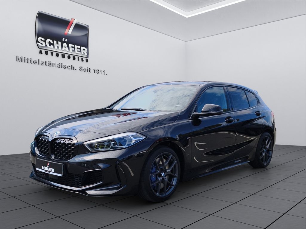 Bild des Angebotes BMW 1 Limousine M135 i xDrive Edition Colorvision/M-