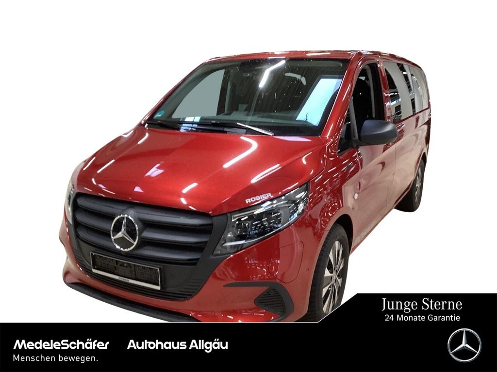 Bild des Angebotes Mercedes-Benz eVito 129 Tourer PRO L 8 SITZE 3xAC ASSISTPAKET