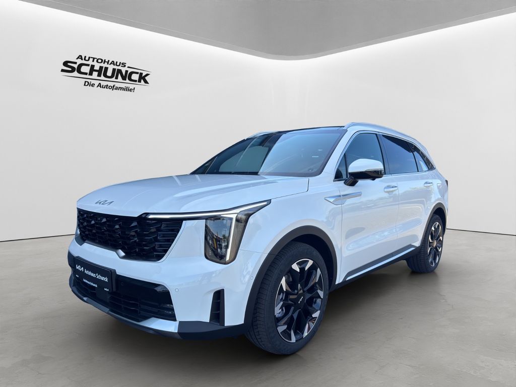 Bild des Angebotes Kia Sorento Platinum 4WD/7Sitzer/Pano/Premium
