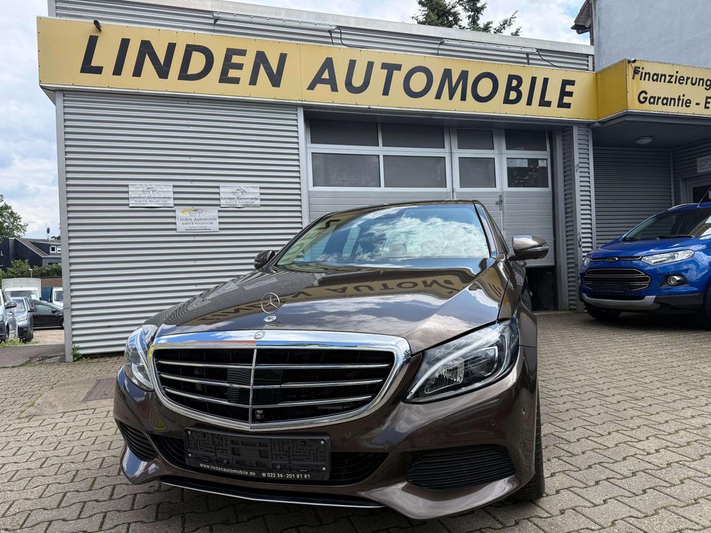 Bild des Angebotes Mercedes-Benz C 250 C 250 BlueTec / d (205.008)
