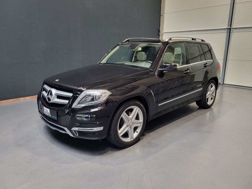 Bild des Angebotes Mercedes-Benz GLK 200 CDI *Navi| Pano| Tempomat| Xenon*