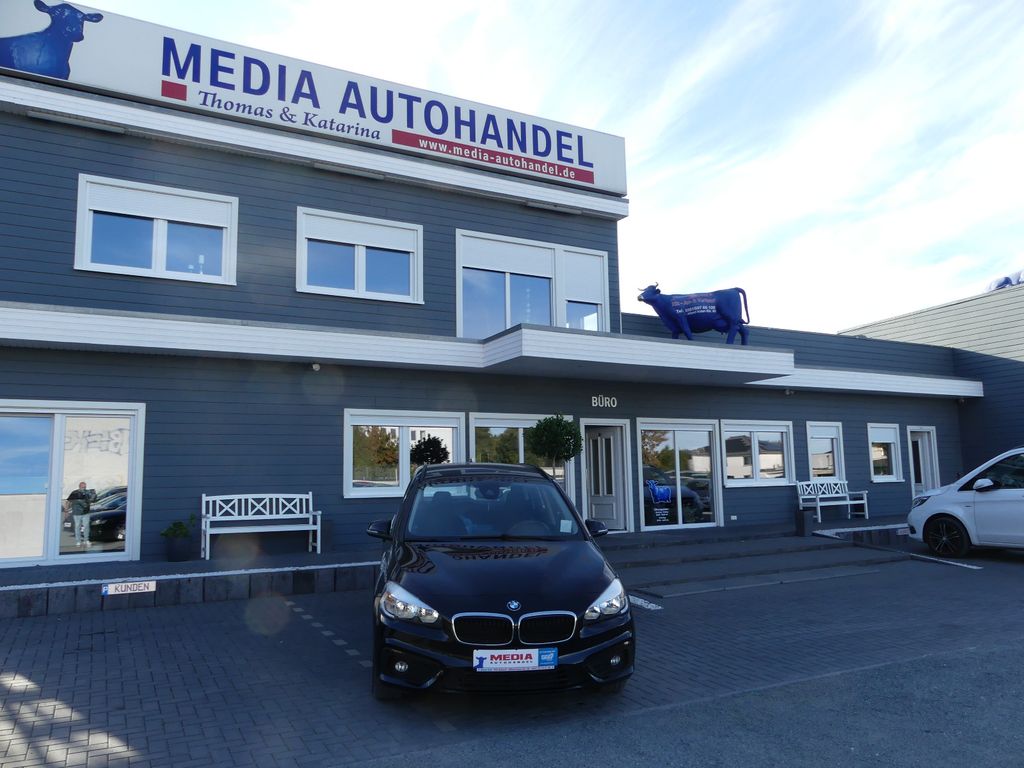Bild des Angebotes BMW 216 2 Gran Tourer 216 i Advantage